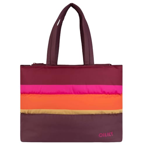 Sac shopper Oilily Sally exprimez votre créativité avec ses couleurs