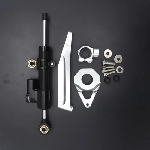 Support amortisseur de direction réglable CBR600RR 2005-2006 contre le guidonnage