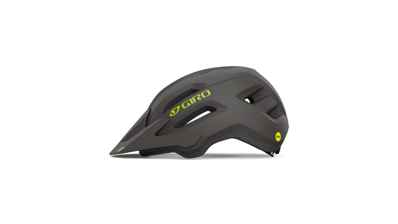 Giro Fixture MIPS II, EU Cascos, Adulto Unisex, Negro Mate, UA