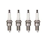F7TC Spark Plug Set Of 2-8 Compatible With BP7ES 412XLS BRISK L14YC W22EP-U For Part Numbers 99098-2