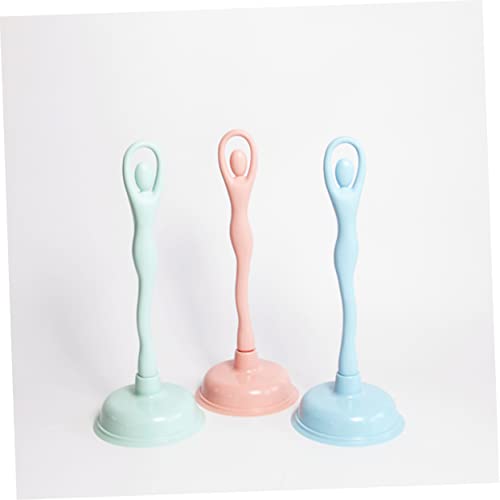 Garneck 1 St Toilet Afzuiging Ontstopper Wc P.p Scrubber - Image 8