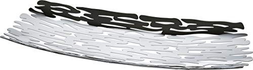 Alessi Bm01 Bark Centre de Table en Acier Inoxydable 18/10 Brillant