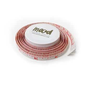 White Mood Tape Measure