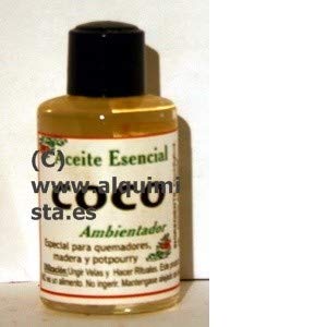 El Sendero, Sano y Natural Esencia Coco