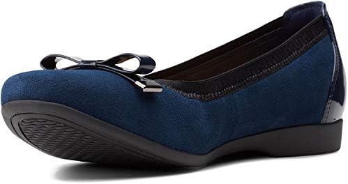 Clarks Un Darcey Bow