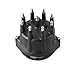 Msd Dist., Black, Dual Sync, Pontiac V8