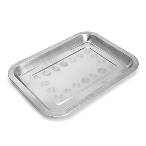 ステンレス鋼長方形のプレートバーベキューグリル魚トレイバーベキュー食品コンテナステーキナイフセットヘアクリップソースグリルグリルグリルアクセサリー肉細工バーベキュークロー