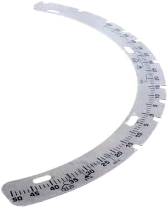 N583416 Detent Plate For Miter Saw DWS779 DWS780 New Replacement part Compatible with DeWalt
