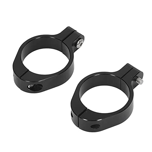 Pince de fourche réglable pour phare moto idéale pour vos sorties