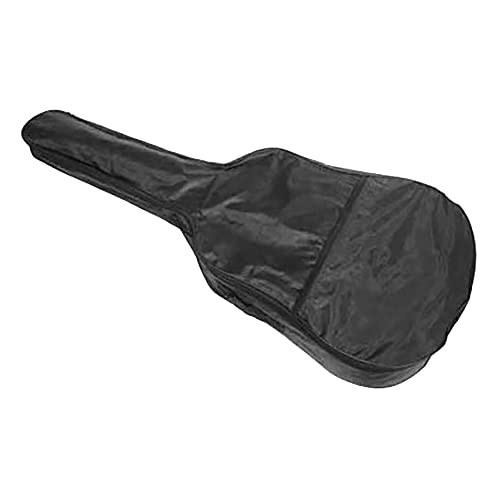 SHAPOKY Housse pour guitare acoustique avec boucle de suspension arrière pour guitare acoustique de 104 cm - Les Beatles, Paul McCartney, John Lennon, RIngo Starr, George Harrison SHAPOKY Housse pour guitare acoustique avec boucle de suspension arrière pour guitare acoustique de 104 cm