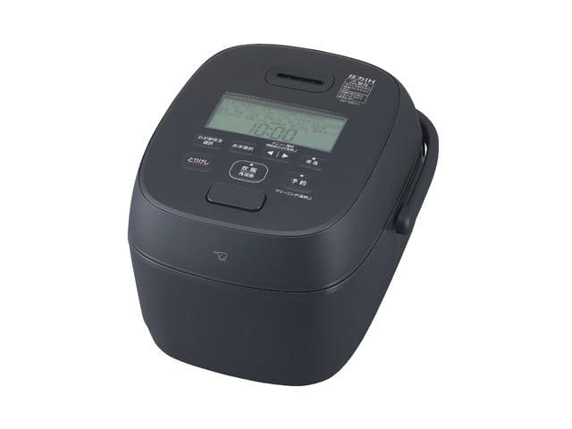 Amazon | 象印マホービン 炊飯器 5.5合 ブラック NW-WD10-BA | 象印