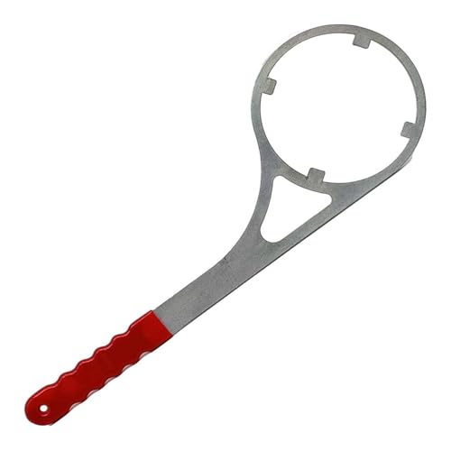 Clé de boîtier de filtre à eau à haute performance pour dévissage facile - 7