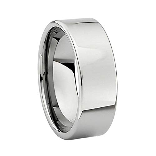 Tungstène Roy Rose Jewelry alliance moderne en métal lourd pour homme