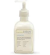 Luxe Beauty Non-Greasy Hyaluronic Acid Moisturizer for Face, Neck, and Hands - Unscented Lotion, ...