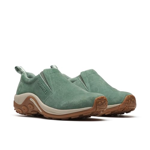 Image of Merrell Men's Jungle Leather Slip-On Shoe