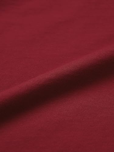 Image of The Souled Store Mortal Kombat: Fatality Men and Boys Long Sleeves Round Neck Red Graphic Printed Casual Lightweight Drop Shoulder Streetwear Trendy Oversized Full Sleeve T-Shirts