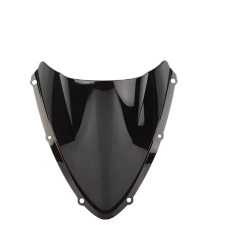 Déflecteur de carénage pour Suzuki GSXR 600 750 K8 bulle moto noir