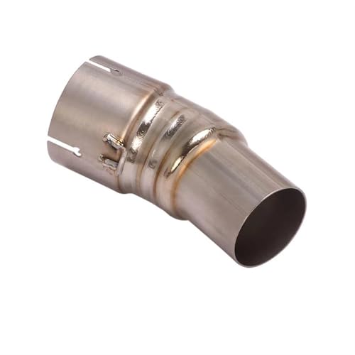 Système d'échappement de haute précision 51mm et tube de liaison modifié pour moto BMW R1250GS