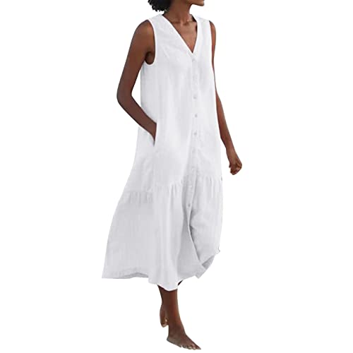 Robe longue unie femme ample et élégante pour un look chic au quotidien