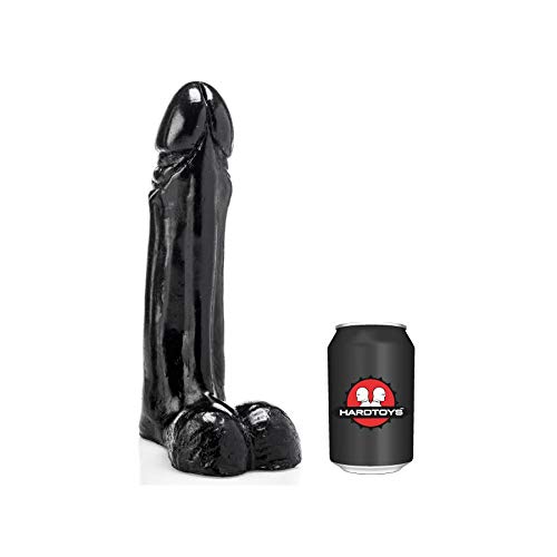 Gode XXL 26 x 8 cm HardToys dildo géant pour adultes exigeants