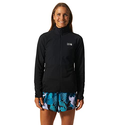 Mountain Hardwear Women's Stratus Range Full Zip