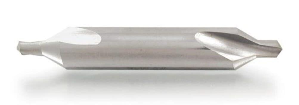 Hhip 4 Piece High Speed Steel Center Drill Set No 1-No 4 5000-0019 - View #4