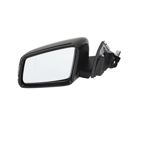 Rétroviseur W204 électrique pour Classe C C200 C180 noir passager conducteur