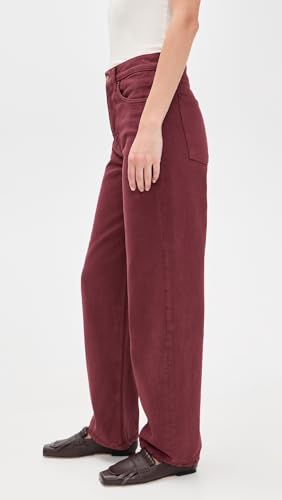 Women's Leroy Mid Relaxed Bow Jeans4