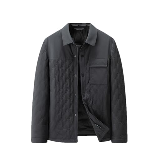 Doudoune Chaude pour Homme veste imperméable contre le froid urbain