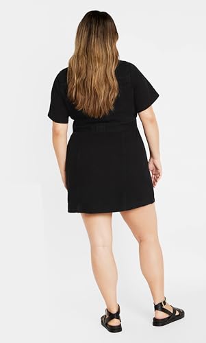 City Chic Women's Dress Melina4