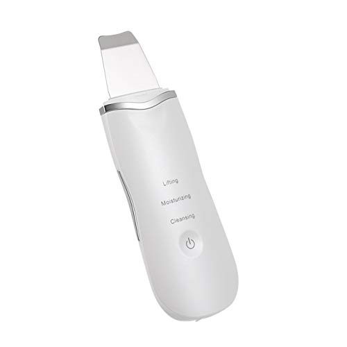 Buy Face Skin Care Tool Rechargeable Ultrasonic Galvanic Ion Skin