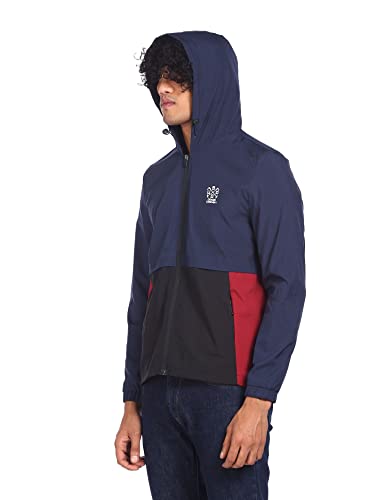 Image of U.S. POLO ASSN. Mens Cotton Standard Length Jacket