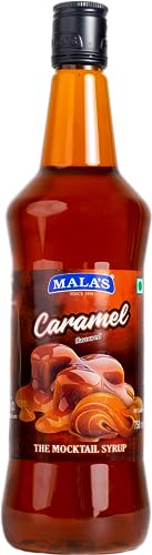 Image of Mala's Caramel Mocktail 750 ml