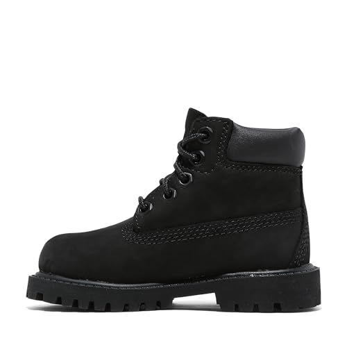 Image of Timberland premium waterproof Junior Leather Boot