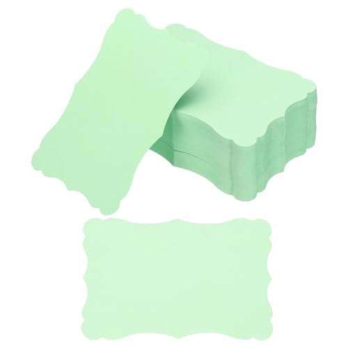 PATIKIL 3.7"x2.4"  hp 120Zbg ȃCfbNXtbVJ[h tbZ[Wm[gJ[h ~jy[p[^O [X DIYMtgp Cg