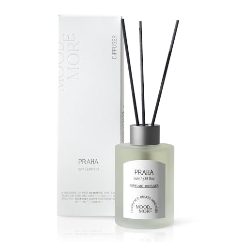 Set Difusor de Varillas MOODMORE 115 ml miniatura 1