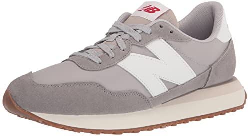 New Balance Men's 237 V1 Sneaker, Marblehead/Rain Cloud, 9 by New Balance - Used condition - US$45.10