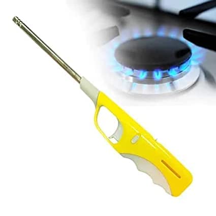 S.G.I Gas Lighter Stainless Steel Gas Lighter for Kitchen and Lighting Gas Stove