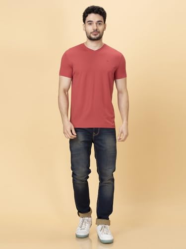 Image of Being Human Blue Slim Fit Men's Denims Clothing