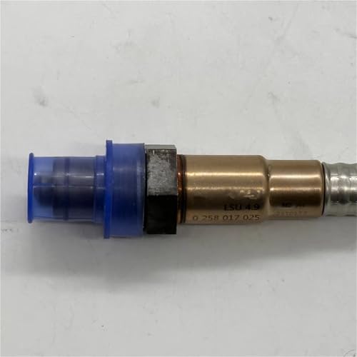 Capteur d'oxygène Lambda pour Ford Focus Electric 2011-2015 - Pièce OEM 0258017025