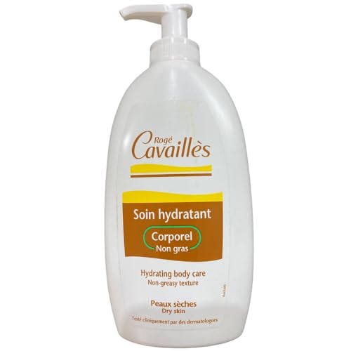 Cavaillès ROGÉ CAVAILLÈS SOIN HYDRATANT CORPOREL FLACON-POMPE 300 ML