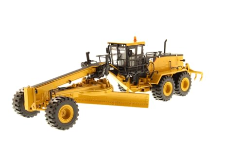 Diecast Masters 1:50 Caterpillar 24M Motor Grader – Core Classics Series 85264C