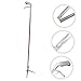 BESPORTBLE Snake Catching Folding Clip Steel Snake Catcher Stainless Steel Home Garden Use