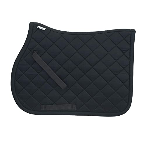 Lami-Cell Basic Pony Saddle Pad Turquoise