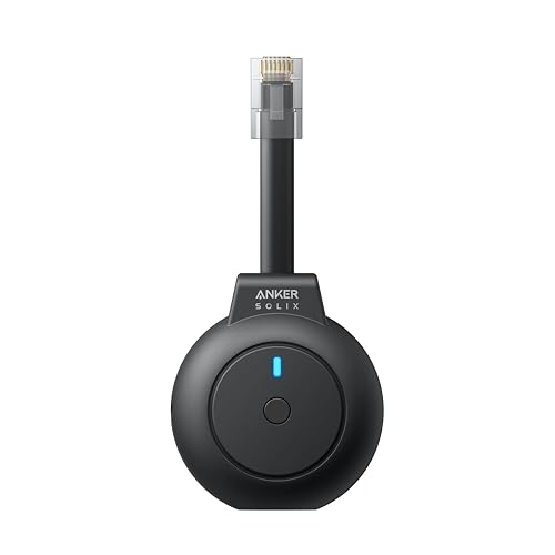 Anker SOLIX P1 Meter, eenvoudige installatie, wifi, Bluetooth, plug-and-play, slimme app en firmware-upgrade