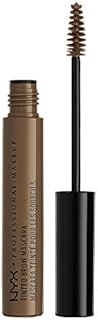 NYX PROFESSIONAL MAKEUP Tinted Eyebrow Mascara, Brunette