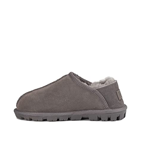 Ozwear Ugg Women's Remy Water Resistant Ugg Boot, Grey, EU 36/US 6