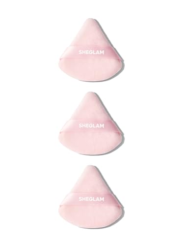 Sheglam Insta-Ready Powder Puff Baby Pink