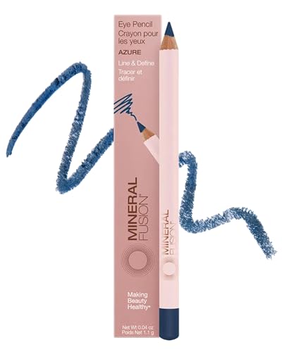Mineral Fusion Azure Eyeliner Pencil