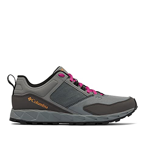 Columbia Columbia Women's Flow District, Titanium Grey Steel/Sundance, 6.5